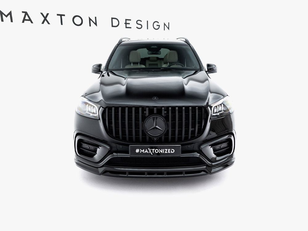 Full Body Kit Mercedes-Benz GLS AMG-Line X167 Facelift - 4 