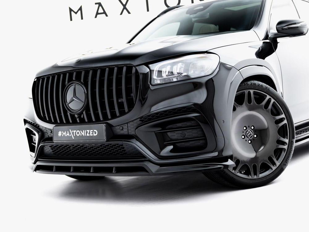 Full Body Kit Mercedes-Benz GLS AMG-Line X167 Facelift - 5 