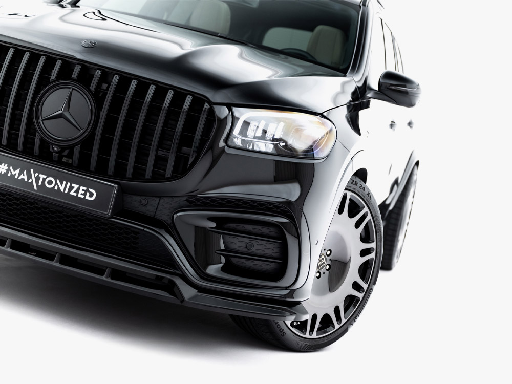 Full Body Kit Mercedes-Benz GLS AMG-Line X167 Facelift - 6 