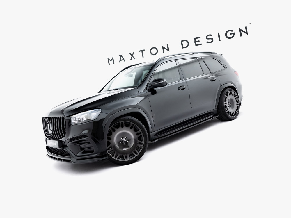 Full Body Kit Mercedes-Benz GLS AMG-Line X167 Facelift - 7 