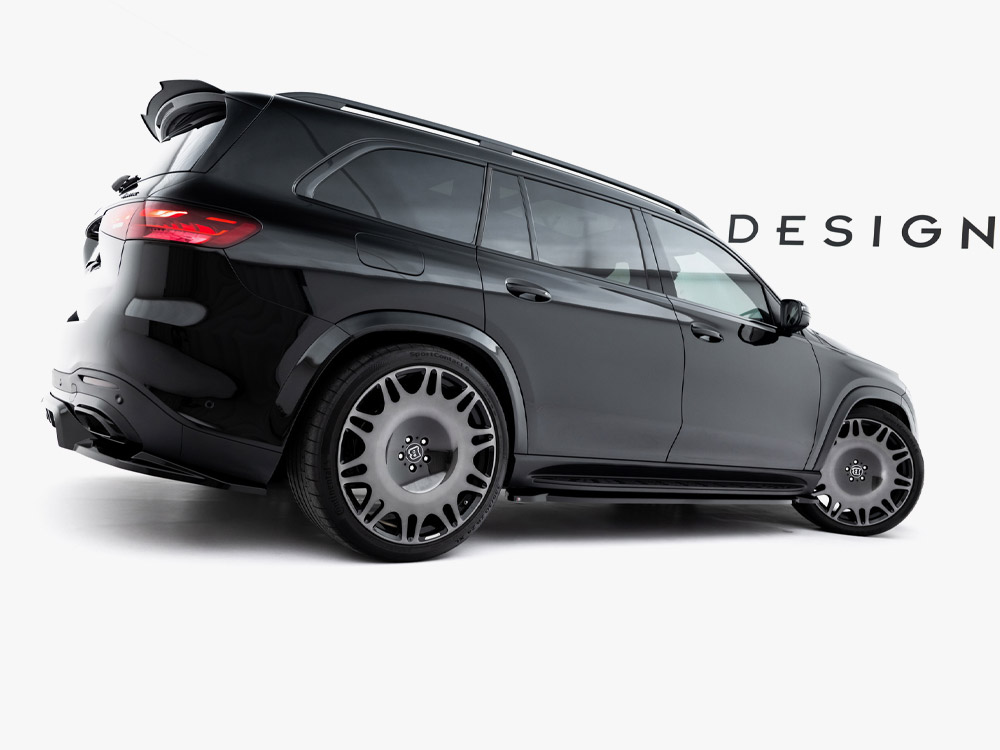 Full Body Kit Mercedes-Benz GLS AMG-Line X167 Facelift - 8 