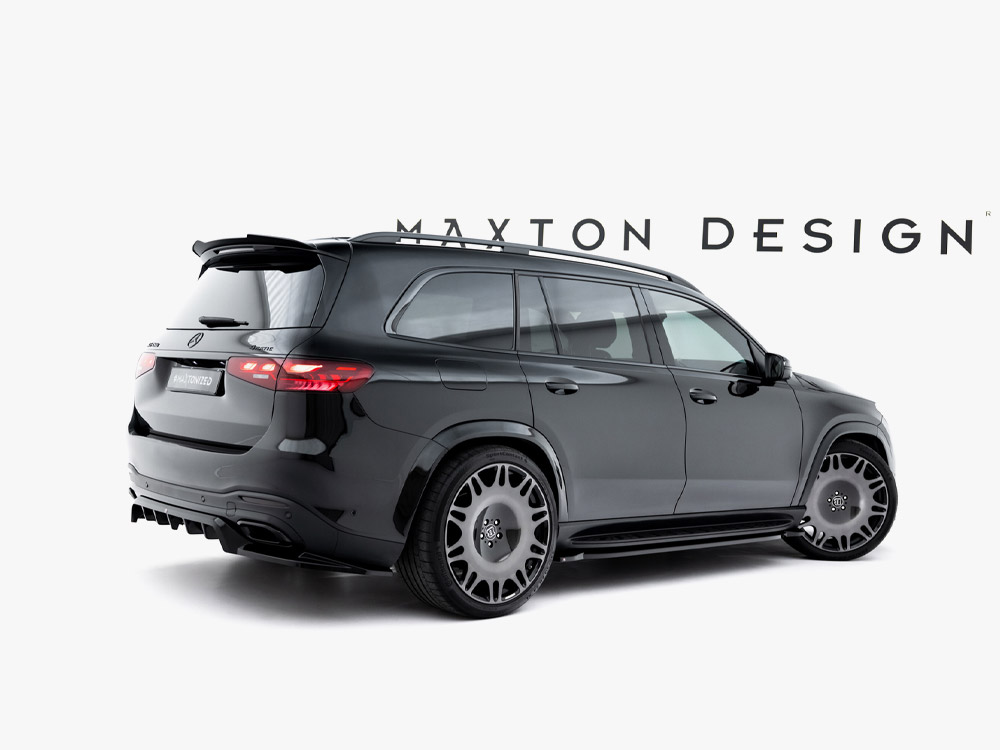 Full Body Kit Mercedes-Benz GLS AMG-Line X167 Facelift - 9 