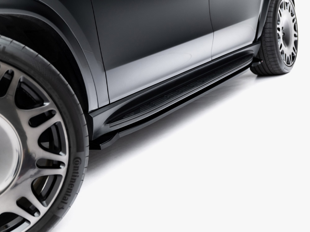 Full Body Kit Mercedes-Benz GLS AMG-Line X167 Facelift - 11 
