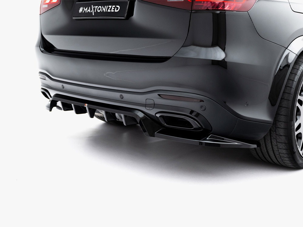Full Body Kit Mercedes-Benz GLS AMG-Line X167 Facelift - 12 