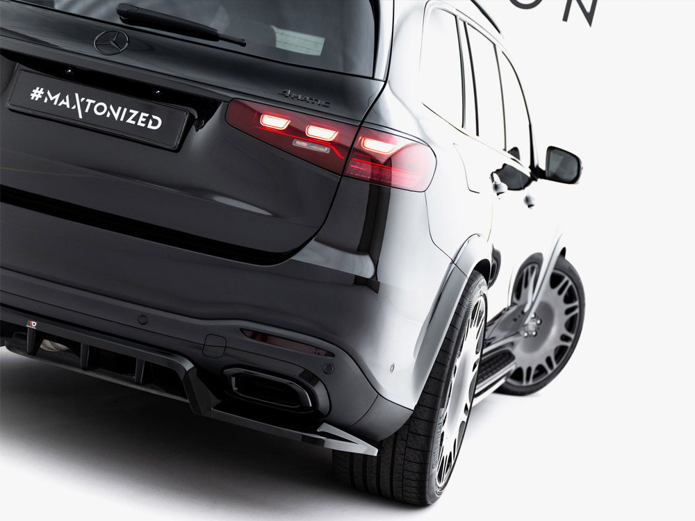 Full Body Kit Mercedes-Benz GLS AMG-Line X167 Facelift - 15 