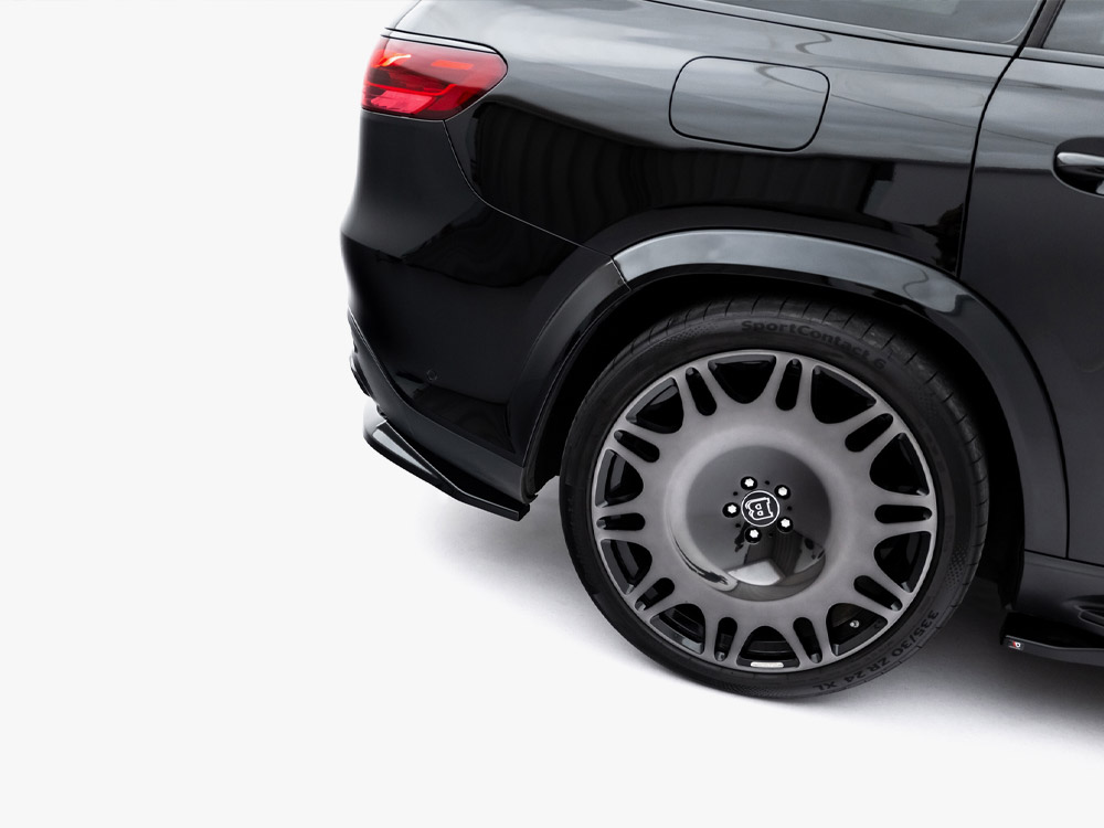 Full Body Kit Mercedes-Benz GLS AMG-Line X167 Facelift - 16 