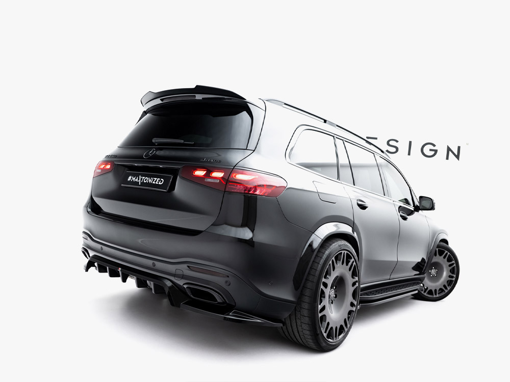 Full Body Kit Mercedes-Benz GLS AMG-Line X167 Facelift - 17 