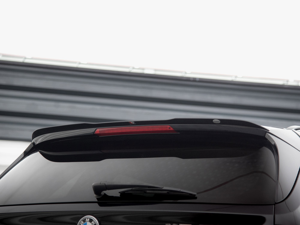 Spoiler CAP BMW X5 F15 M50D - 3 