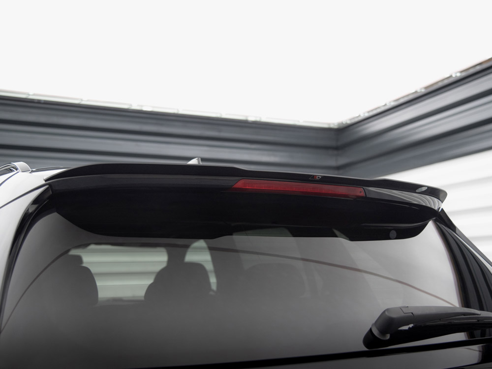 Spoiler CAP BMW X5 F15 M50D - 4 