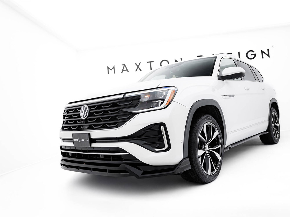 Full Body Kit Volkswagen Atlas R-Line Mk1 Facelift 2 - 2 