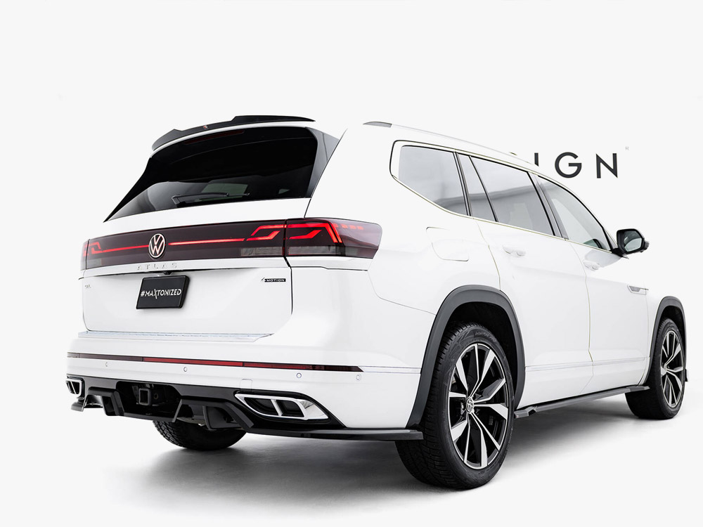 Full Body Kit Volkswagen Atlas R-Line Mk1 Facelift 2 - 8 