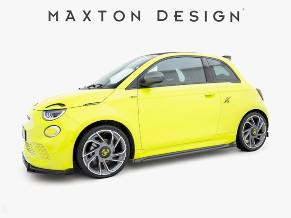 Full Body Kit Abarth 500e