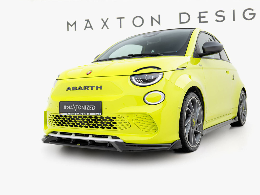Full Body Kit Abarth 500e - 2 