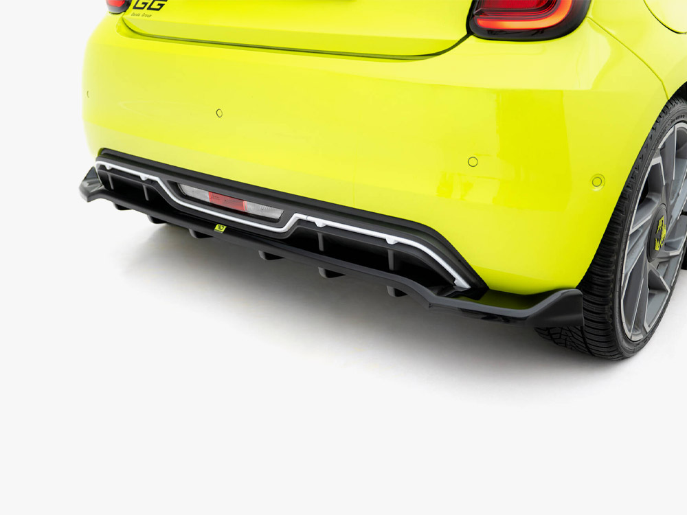 Full Body Kit Abarth 500e - 9 