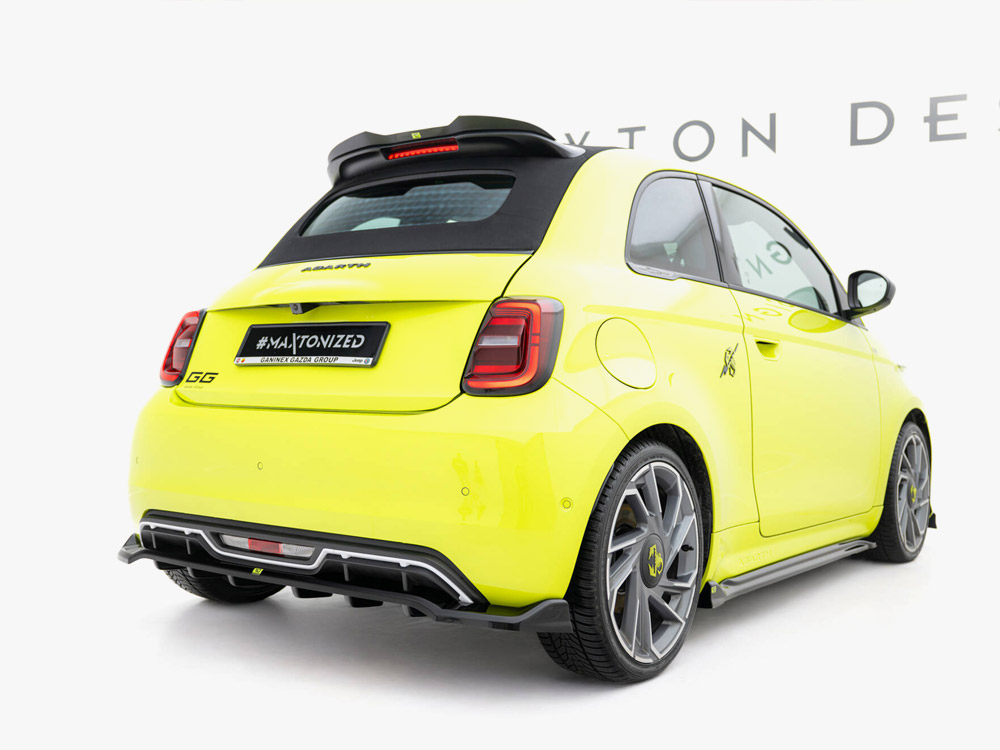 Full Body Kit Abarth 500e - 8 