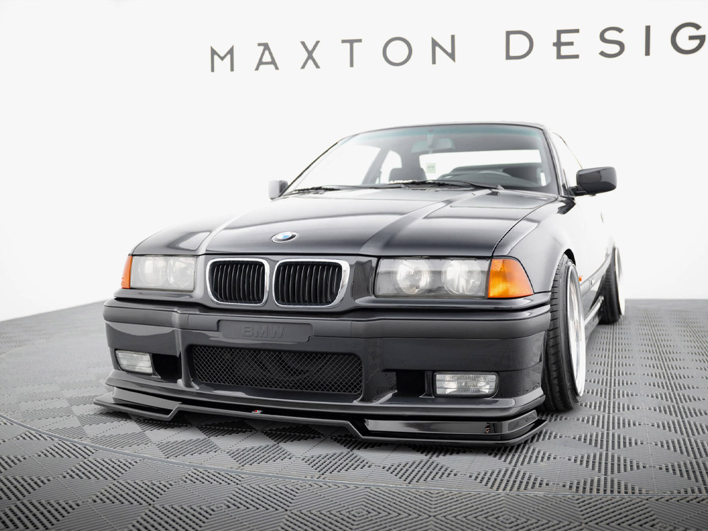 Front Splitter V.2 BMW M3 / 3 M-Pack E36 Coupe - 2 