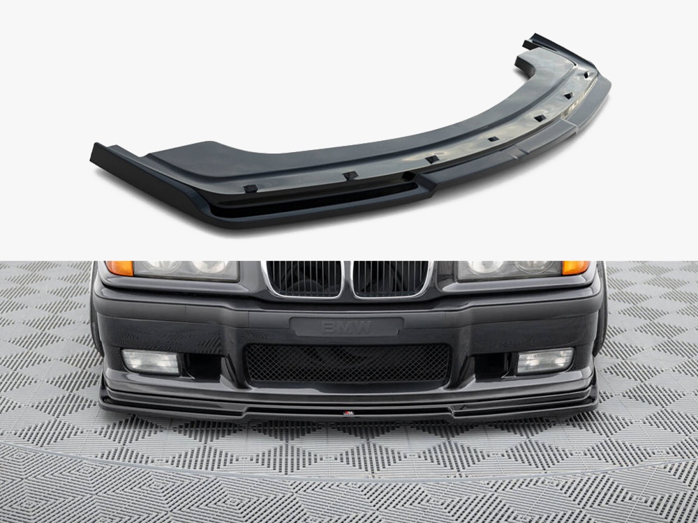 Front Splitter V.1 BMW M3 / 3 M-Pack E36 Coupe - 1 
