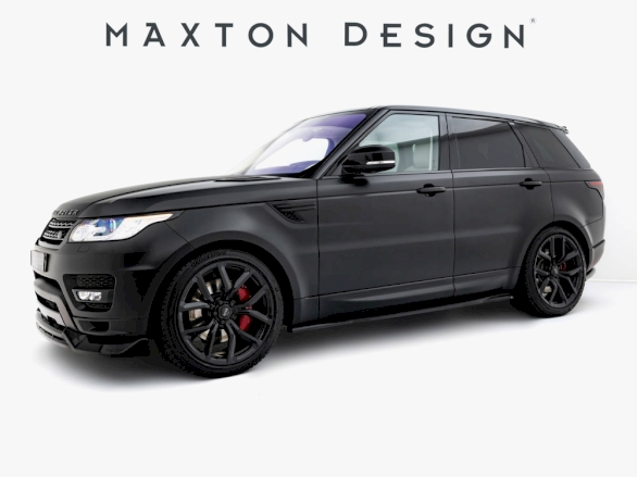 Full Body Kit Land Rover Range Rover Sport Mk2