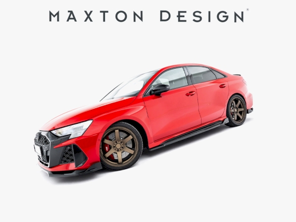 Full Body Kit Set 2 Audi RS3 Sedan 8Y Facelift