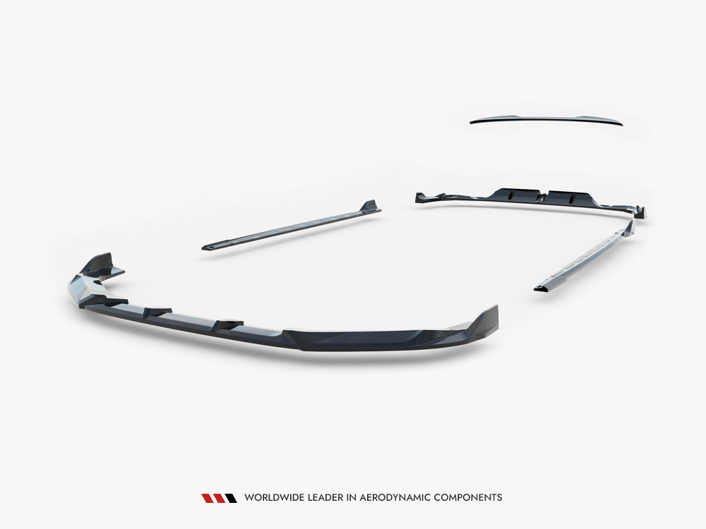 Full Body Kit Set 2 Audi RS3 Sedan 8Y Facelift - 18 