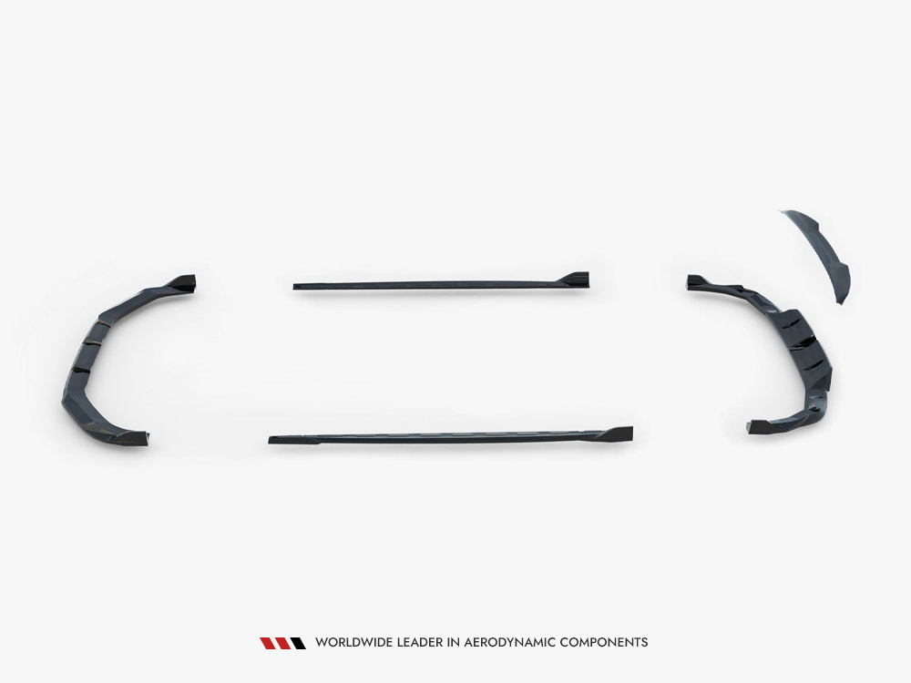 Full Body Kit Set 2 Audi RS3 Sedan 8Y Facelift - 19 