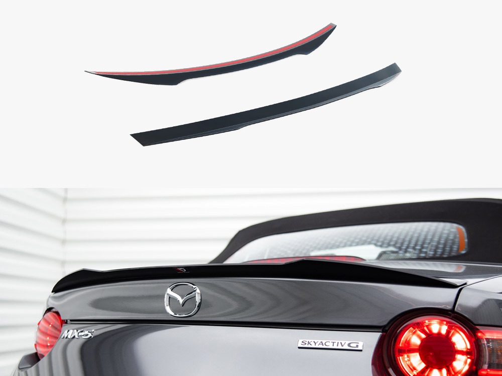 Spoiler CAP Mazda MX-5 ND (Mk4) - 1 