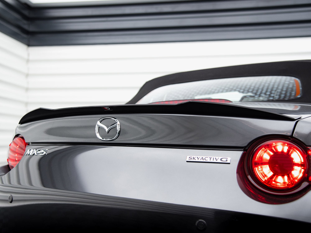 Spoiler CAP Mazda MX-5 ND (Mk4) - 2 