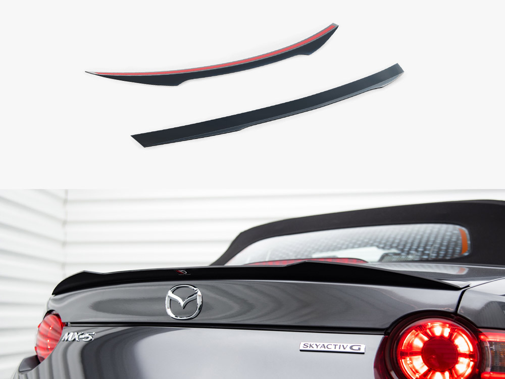 Full Body Kit Mazda MX-5 ND (Mk4) - 23 