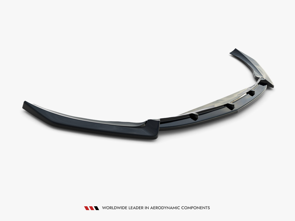 Front Splitter V.5 Mercedes-AMG CLA 45 Aero C118 - 8 