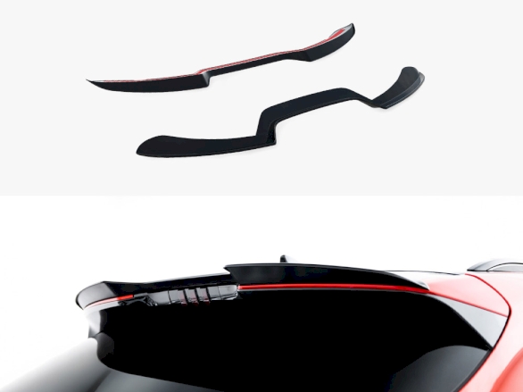Spoiler CAP Forthing T-Five Mk1