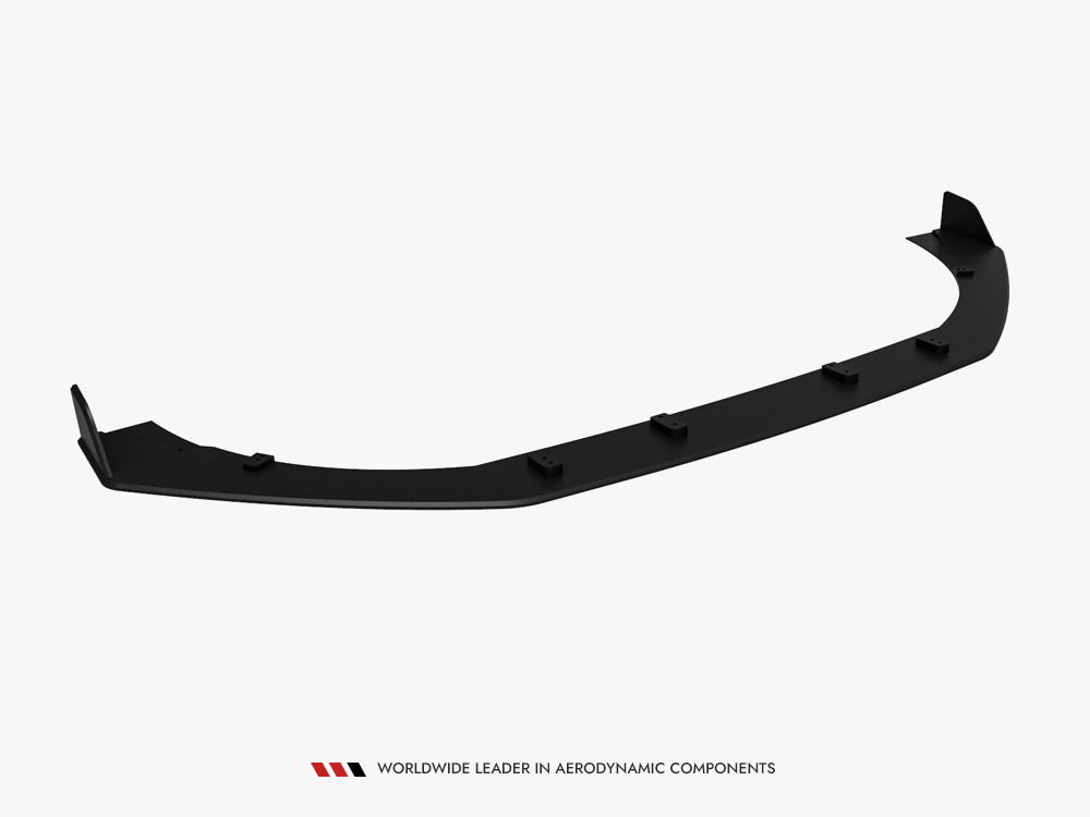 Street PRO Front Splitter Renault Megane RS Mk4 - 5 