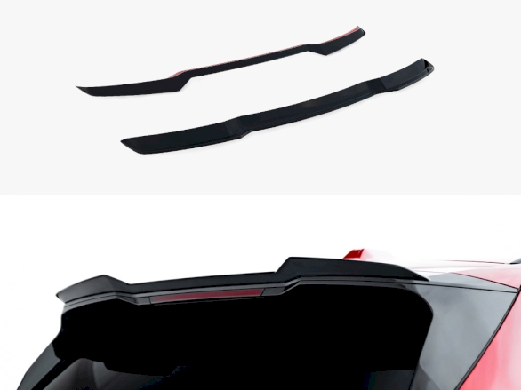 Spoiler CAP BMW X3 M-Pack G45