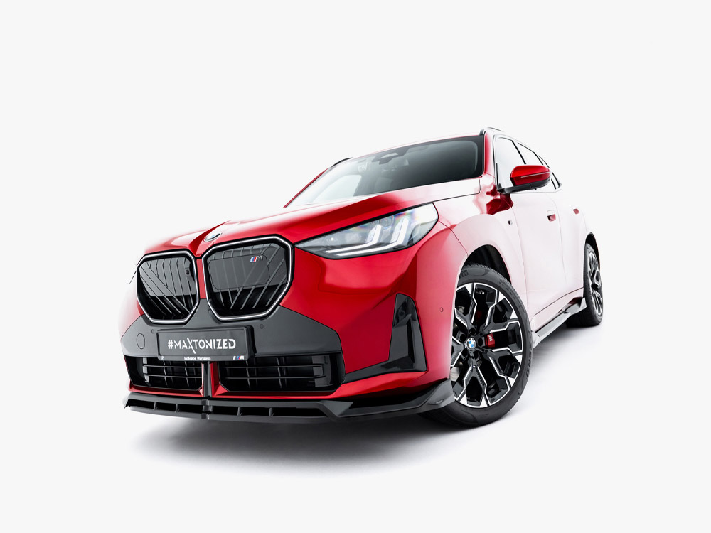 Front Splitter BMW X3 M-Pack G45 - 2 