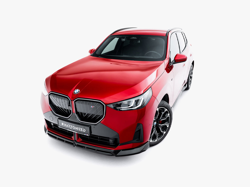 Front Splitter BMW X3 M-Pack G45 - 3 