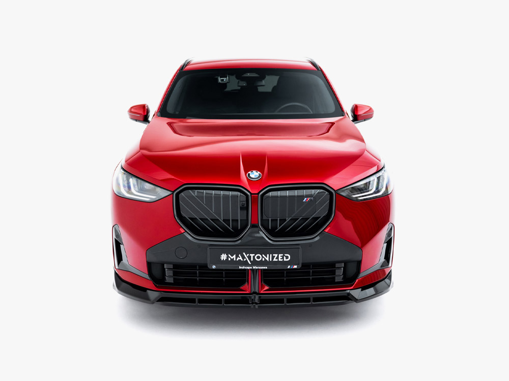 Front Splitter BMW X3 M-Pack G45 - 4 