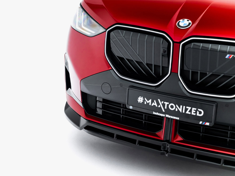 Front Splitter BMW X3 M-Pack G45 - 5 
