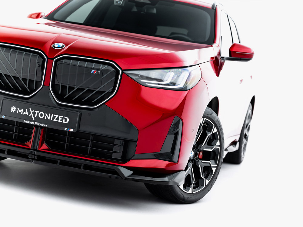Front Splitter BMW X3 M-Pack G45 - 6 