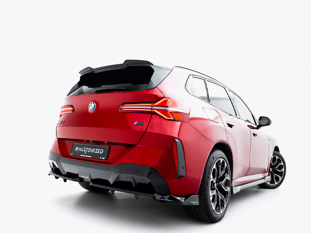 Full Body Kit BMW X3 M-Pack G45 - 16 