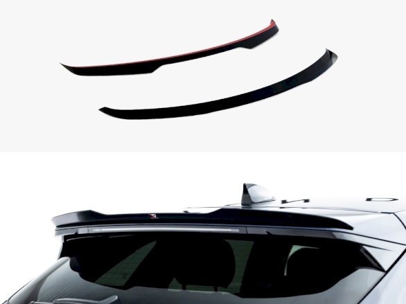 Spoiler CAP Jaguar F-Pace R-Sport Mk1 Facelift