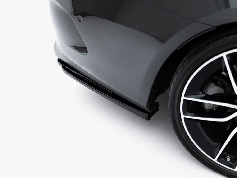Rear Splitter (Vertical Bars) Mercedes AMG CLS 53 C257 - 5 