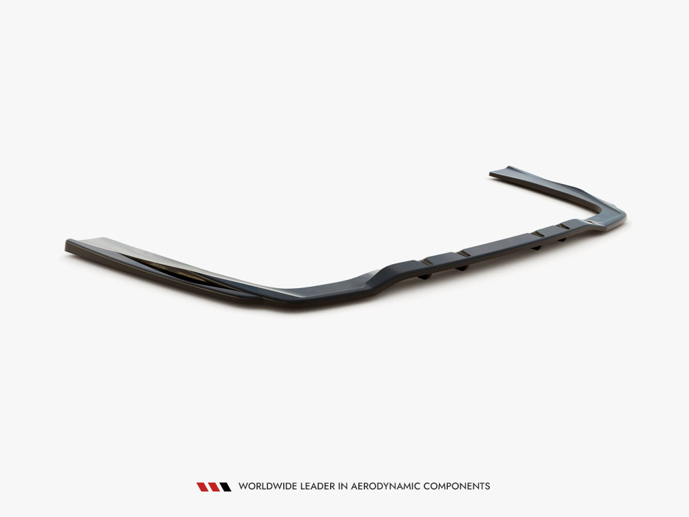 Rear Splitter (Vertical Bars) Mercedes AMG CLS 53 C257 - 6 