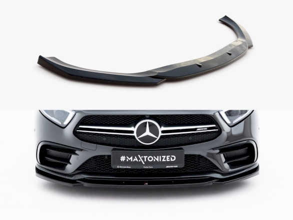 Front Splitter V.1 Mercedes-AMG CLS 53 C257