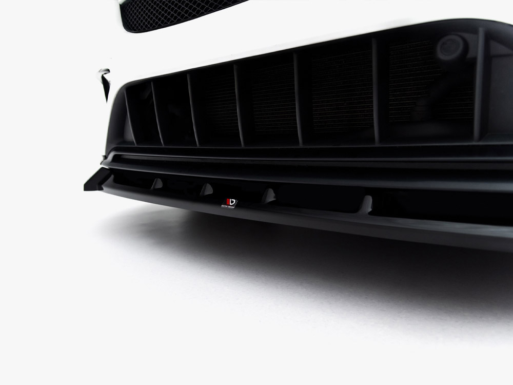 Front Splitter Mercedes-Benz GLA 45 AMG X156 Facelift - 6 
