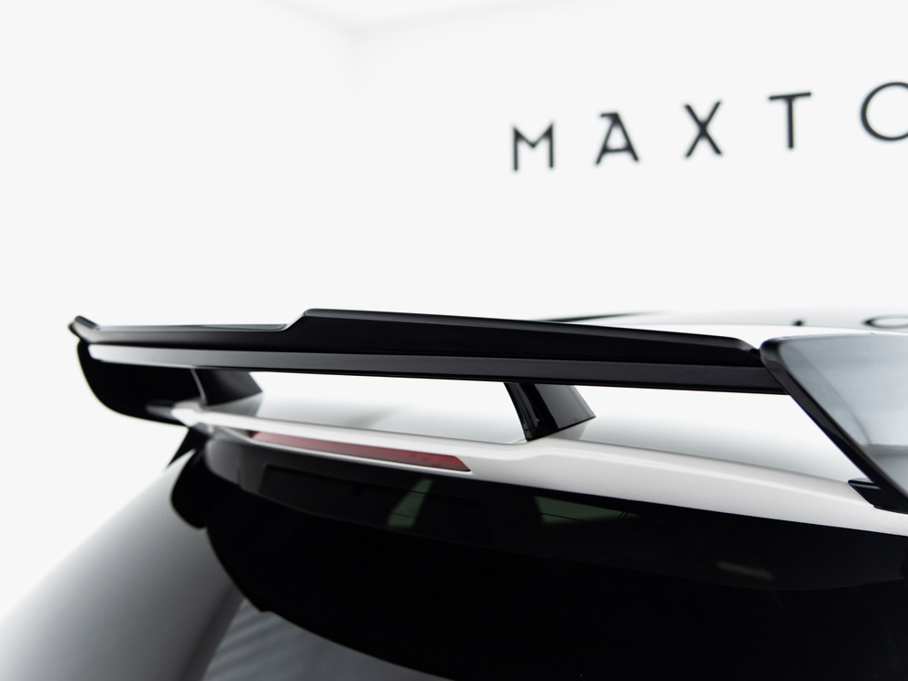 Spoiler CAP Mercedes-Benz GLA 45 AMG X156 Facelift - 3 