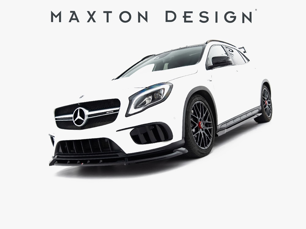 Full Body Kit Mercedes-Benz GLA 45 AMG X156 Facelift - 1 
