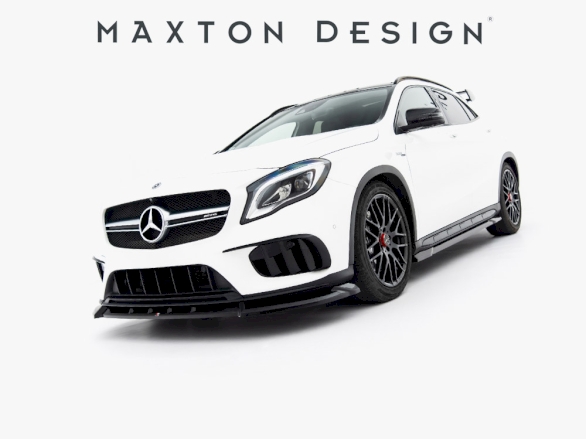 Full Body Kit Mercedes-Benz GLA 45 AMG X156 Facelift