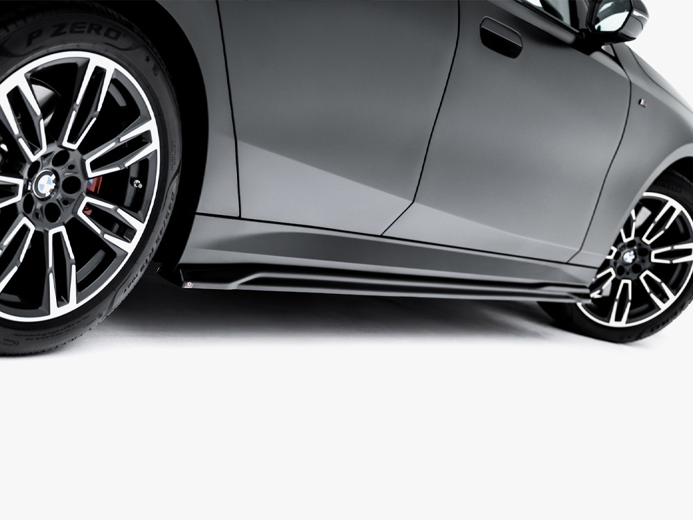 Side Skirts Diffusers V.1 BMW 5 M-Pack G60 - 5 