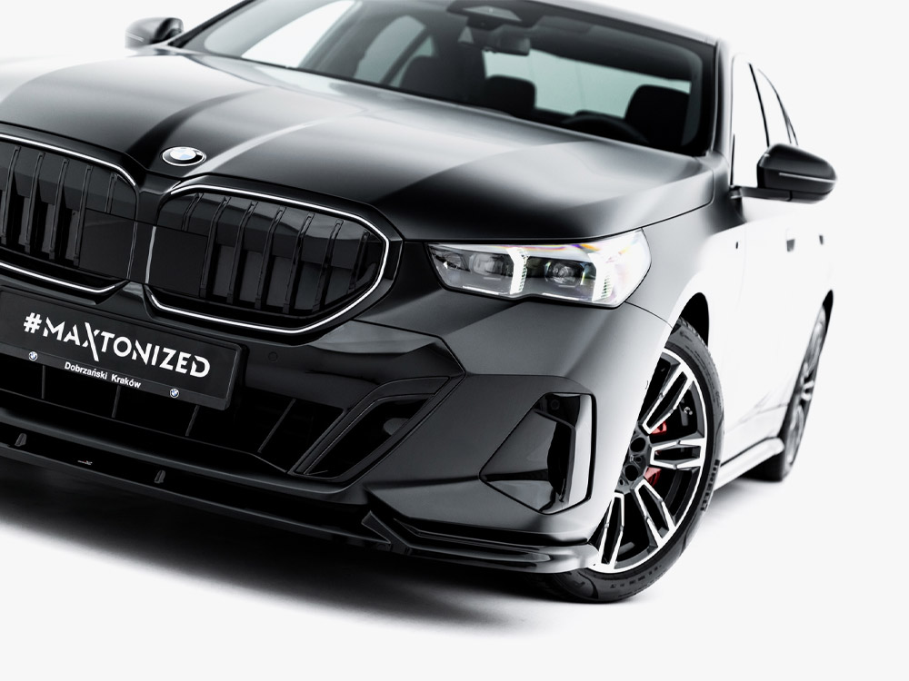 Full Body Kit Set 1 BMW 5 M-Pack G60 - 5 