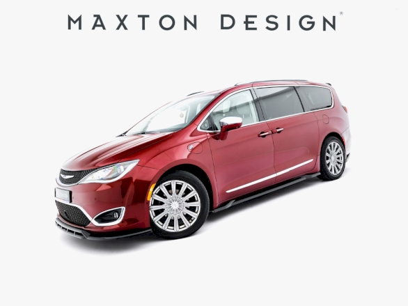 Full Body Kit Chrysler Pacifica Mk2