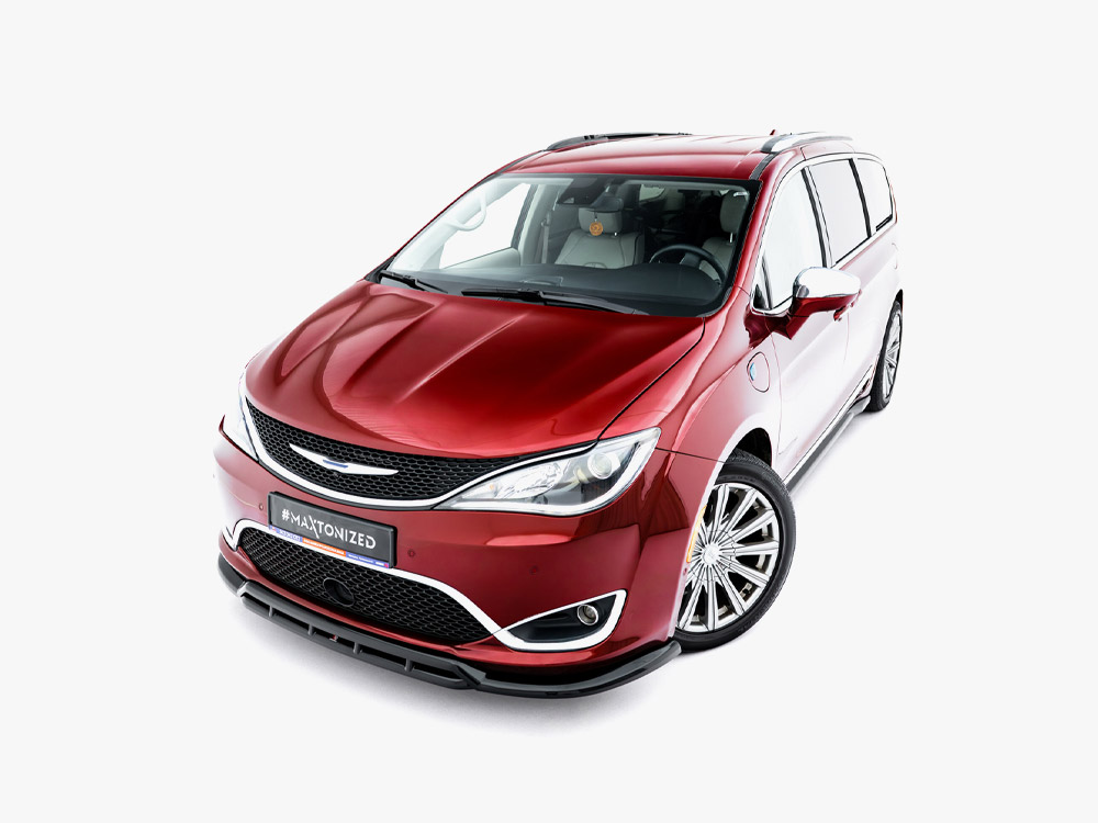 Full Body Kit Chrysler Pacifica Mk2 - 3 